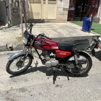 هوندا تیزتک ۱۲۵ مدل ۹۲