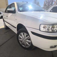 سمند lx مدل ۹۵ تقویت شده