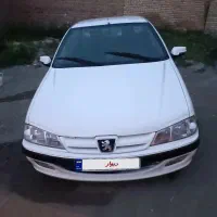 ماشین پژو پارس