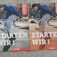 کتاب آلمانی اشتارتن ویا Starten wir A1