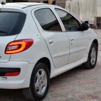 پژو207 مدل1402