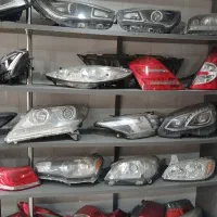 انواعچراغایرانیوخارجیاستوکجلووخطرعقب|قطعات یدکی و لوازم جانبی|کرج, عظیمیه|دیوار