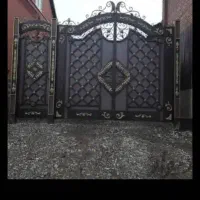 درب / درب حیاط/ درب منزل/ درب باغ|مصالح و تجهیزات ساختمان|مسجد سلیمان, |دیوار