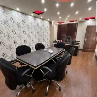 دفتر لاکچری در. جهانشهر از ما ، کار از شما|اجارهٔ کوتاهمدت دفتر کار و فضای آموزشی|کرج, جهانشهر|دیوار