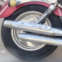 رینگ و لاستیک شهاب هارلی