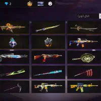 اکانت فری فایر|کنسول، بازی ویدئویی و آنلاین|گنبد کاووس, |دیوار