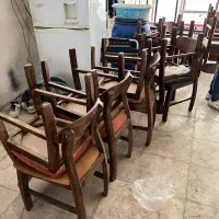 میز و صندلی