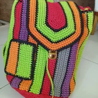 کوله وکیف دست دوز