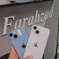 اپل iphone 14 حافظهٔ ۱۲۸ نقد وقسط چک تامین اجتماعی