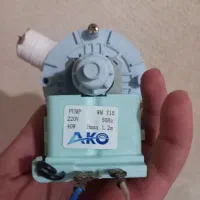 پمپ تخلیه کهنه شور|ماشین لباسشویی و خشک‌کن لباس|تبریز, |دیوار