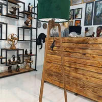 آباژور ایستاده گالری رضا مرشد