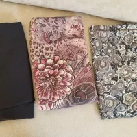 پارچه چادری و چادر