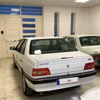 پژو slx tu5 94 سیمی بدون رنگ