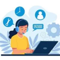 ادمین دورکار با حقوق ۲۵میلیون+پورسانت