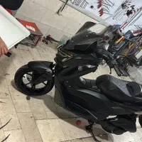 یاماها nmax neo سوییچ|موتورسیکلت|تهران, شاهین|دیوار