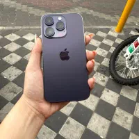 ایفون۱۴پرو صفر ۲۵۶ دوسیمکارت