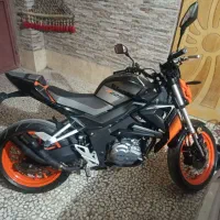 بلنتا 225r|موتورسیکلت|خمینیشهر, |دیوار