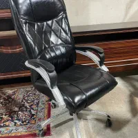 صندلی اداری کارمندی/صندلی/صندلی گردان|دفتر کار|تهران, درختی|دیوار