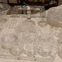 کریستال ایتالیایی لاروس|ظروف سرو و پذیرایی|تهران, دژکام|دیوار