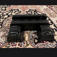پایه شارژر و فن ps4