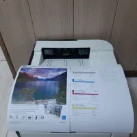 پرینتر رنگی تک کاره وایرلس و شبکه hp451nwفول شارژ|پرینتر، اسکنر، کپی، فکس|تهران, نجات اللهی|دیوار