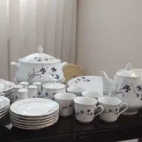 سرویس چینی ۴۵ پارچه