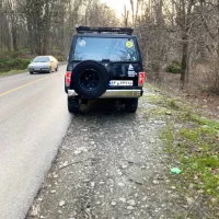 پاترول ۷۲ دو درب|خودرو سواری و وانت|گرگان, |دیوار