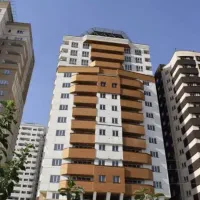 آپارتمان ۷۵ متر ویو‌دار لابی ۲ خواب