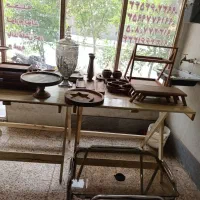حجله اکو میزوصندلی رقص نورظروف چوبی باندفلش خور|خدمات پذیرایی، مراسم|کاشان, شمس آبادی|دیوار