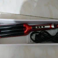 دستگاه حالت دهنده‌ی مو موج مو