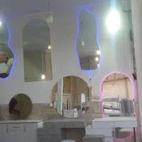 آینه شیک دیواری