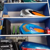 باک هندا|قطعات یدکی و لوازم جانبی|فردیس, منظریه|دیوار