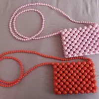 کیف مینی بگ مرواریدی