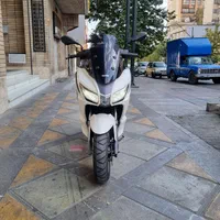 آپریلیا اس ایکس آر  ۱۶۰Aprilia SXR 160 1402|موتورسیکلت|تهران, نظامی گنجوی (توانیر)|دیوار