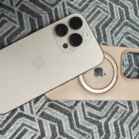 ایفون ۱۴پرو گلد باطری ۹۹