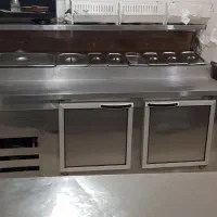 لوازم کامل فست فود وکافه