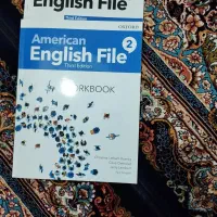 کتاب زبان امریکن|کتاب و مجله آموزشی|کرمانشاه, |دیوار