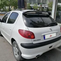 206 تیپ 3 مدل 1401 پانا(نقد و اقساط)