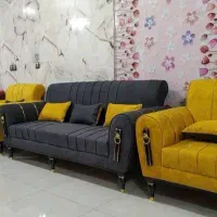 مبل فندوقی ۵۹۲۸۴|مبلمان خانگی و میز عسلی|شلمان, |دیوار