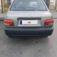 پراید مدل 86