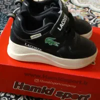 کفش نو یک بار اِستفاده شده