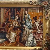 تابلو فرش نو