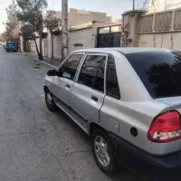 پراید۱۴۱ مدل ۸۹ سالم