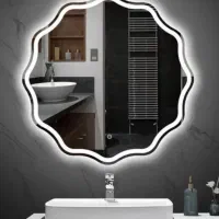 تولید و پخش آینه ال ای دی|آینه|فردیس, فردیس|دیوار