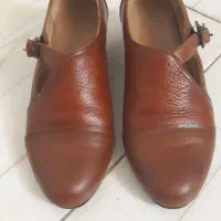 کفش چرم اصل ۳۸