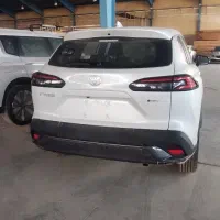 تویوتا فراتلندر2026 ارس پلاک