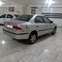 سمند|خودرو سواری و وانت|سنقر, |دیوار