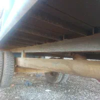 ادوات کشاورزی تریلی