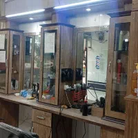 دکور|آرایشگاه و سالن‌های زیبایی|الوند, |دیوار