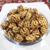 مغز گردو سفید و درجه یک تازه باغات پاوه|خوردنی و آشامیدنی|پاوه, |دیوار